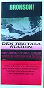 Citta violenta 1970 movie poster Charles Bronson