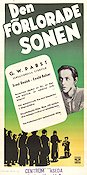 Der Prozess 1948 movie poster Maria Eis Aglaja Schmid Marianne Schönauer GW Pabst