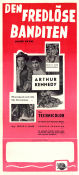 The Naked Dawn 1955 poster Arthur Kennedy Edgar G Ulmer