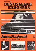 La carrozza d´oro 1952 poster Anna Magnani Jean Renoir