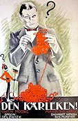Love Is an Awful Thing 1922 movie poster Owen Moore Marjorie Daw