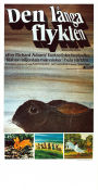 Watership Down 1978 movie poster John Hurt Martin Rosen Writer: Richard Adams Animation