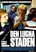 Den lugna staden 2000 poster Ariane Ascaride Robert Guediguian