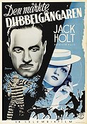Fugitive at Large 1939 movie poster Jack Holt Patricia Ellis Stanley Fields Lewis D Collins Police and thieves
