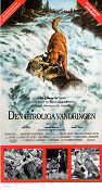 Homeward Bound: The Incredible Journey 1993 movie poster Robert Hays Duwayne Dunham Dogs