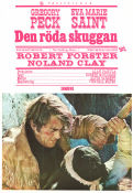 The Stalking Moon 1969 movie poster Gregory Peck Eva Marie Saint Robert Forster Robert Mulligan