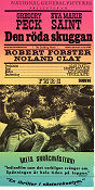 The Stalking Moon 1969 movie poster Gregory Peck Eva Marie Saint Robert Forster Robert Mulligan