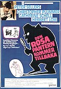 The Return of the Pink Panther 1975 movie poster Peter Sellers Christopher Plummer Blake Edwards Find more: Pink Panther Police and thieves