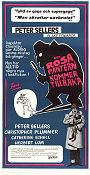 The Return of the Pink Panther 1975 poster Peter Sellers Blake Edwards