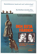 Deliverance 1972 movie poster Jon Voight Burt Reynolds Ned Beatty John Boorman