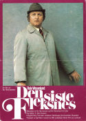 Den siste Fleksnes 1974 movie poster Rolv Wesenlund Aud Schönemann Finn Mehlum Bo Hermansson From TV Norway Poster from: Norway