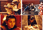 The Last Emperor 1987 lobby card set John Lone Joan Chen Peter O´Toole Peter O´Toole Bernardo Bertolucci Asia