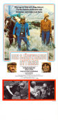 Den självlysande ryttaren 1979 poster Robert Redford Jane Fonda Sydney Pollack Hästar Berg