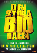 Den stora biodagen 1998 poster Find more: Biograf