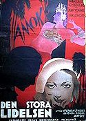 Amok 1935 movie poster Marcelle Chantal