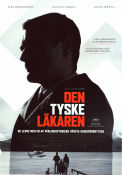 Den tyske läkaren 2013 poster Alex Brendemühl Diego Peretti Guillermo Pfening Lucia Puenzo Filmen från: Argentina