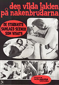 The Pick-Up 1968 movie poster Wes Bishop Stefan Zema Lee Frost