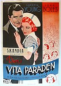 The White Parade 1935 movie poster Loretta Young John Boles Medicine and hospital