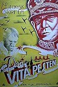 Den vita pesten 1939 movie poster Hugo Haas