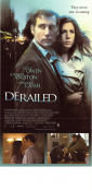 Derailed 2005 poster Clive Owen Jennifer Aniston Vincent Cassel Mikael Håfström