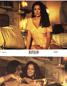 Desperado 1995 lobby card set Antonio Banderas Salma Hayek Joaquim de Almeida Robert Rodriguez Guns weapons