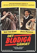 God´s Gun 1976 movie poster Lee Van Cleef Jack Palance Richard Boone Frank Kramer