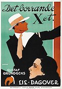 Det borrande Xet 1930 poster Lil Dagover Gustaf Gründgens