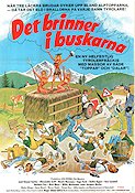 Drei Schwedinnen in Oberbayern 1977 movie poster Siggi Götz