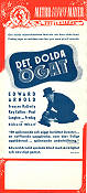 Det dolda ögat 1945 poster Edward Arnold Frances Rafferty Ray Collins Richard Whorf