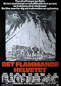 Fire 1977 movie poster Ernest Borgnine