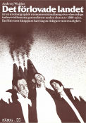 Ziemia obiecana 1975 movie poster Daniel Olbrychski Wojciech Pszoniak Andrzej Seweryn Andrzej Wajda Country: Poland Artistic posters