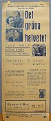Storm over the Andes 1937 movie poster Jack Holt