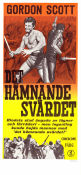 Goliath e la schiava ribelle 1963 movie poster Gordon Scott Ombretta Colli Gloria Milland Mario Caiano Sword and sandal
