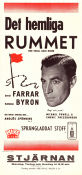 The Small Back Room 1949 movie poster David Farrar Jack Hawkins Michael Gough Michael Powell