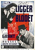 His Girl Friday 1940 movie poster Cary Grant Rosalind Russell Ralph Bellamy Howard Hawks Telephones