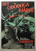 Das unsterbliche Herz 1939 movie poster Kristina Söderbaum Heinrich George