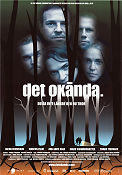 Det okända 2000 poster Jacob Ericksson Marcus Palm Ann-Sofie Rase Michael Hjorth