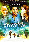 Parlez-moi de la pluie 2008 movie poster Jean-Pierre Bacri Jamel Debbouze Agnes Jaoui