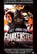 Young Frankenstein 1974 movie poster Gene Wilder Marty Feldman Madeline Kahn Mel Brooks