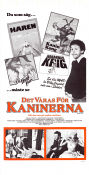 Det våras för kaninerna 1978 poster Billy Crystal Alex Rocco Joan Prather Joan Rivers