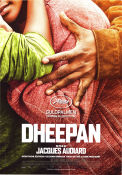 Dheepan 2015 poster Jesuthasan Antonythasan Kalieaswari Srinivasan Claudine Vinasithamby Jacques Audiard