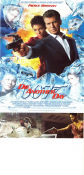 Die Another Day 2002 movie poster Pierce Brosnan Halle Berry Toby Stephens Lee Tamahori