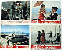 Die Blechtrommel 1979 lobby card set Volker Schlöndorff Writer: Günter Grass Instruments