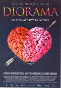 Diorama 2022 movie poster Claes Bang Gustav Lindh David Dencik Tuva Novotny