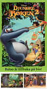 The Jungle Book 2 2003 movie poster John Goodman Steve Trenbirth Find more: Baloo