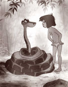 The Jungle Book 1967 photos Baloo Wolfgang Reitherman