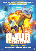 Djuragenterna 2019 poster Kirk Thornton Guillaume Ivernel Animerat