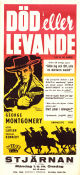 Last of the Badmen 1957 movie poster George Montgomery Keith Larsen James Best Paul Landres