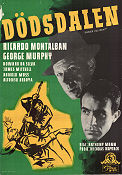 Border Incident 1949 movie poster Ricardo Montalban George Murphy Howard Da Silva Anthony Mann Film Noir