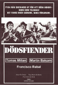 Il consigliori 1973 movie poster Tomas Milian Martin Balsam Francisco Rabal Alberto De Martino Mafia
